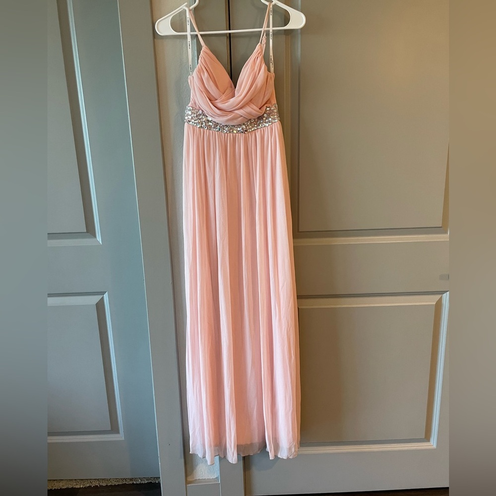 B Darlin prom dress